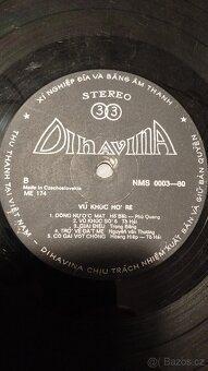 LP. Gramofonové desky 60.-80. léta - 10