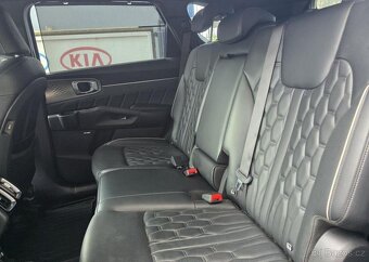 Kia Sorento 2.2-PREMIUM-DPH-7MÍST-TAŽ.2,5t - 10