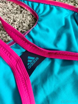 Adidas plavky S - 10
