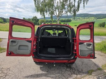 Dacia Logan MCV(MAX Capacity Vehicle) 1.6i benzín - 10