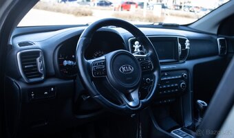 Kia Sportage 2.0 CRDi 4WD Gold,100kW (136PS) - 10