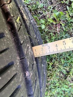 ALU VW Salvador R18 + zánovní pneumatiky - 10