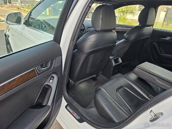 AUDI A4 3.0 TDI 176KW QUATTRO 3X S-LINE Bang&Olufsen - 10