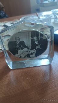 Prodám vánoční ozdoby atd retro - 10