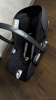 Cestovní autosedačka Cybex Cloud Z-isize - 10