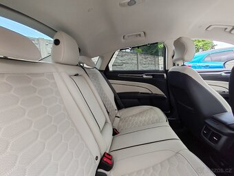 Ford Mondeo Vignale 2.0TDci,140kW AWD 2019 - 10