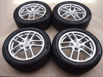 17" 5x130 ALU KOLA PORSCHE BOXSTER CAYMAN - ZIMA - 10