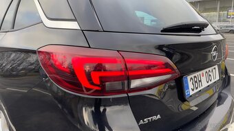 Opel Astra K 1.6 CDTI 2016 - 10