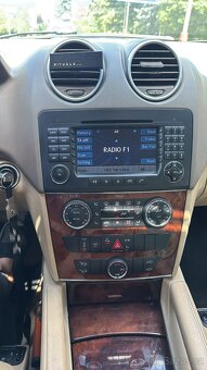 ML 500 4Matic Airmatic 2008 Individual - 10