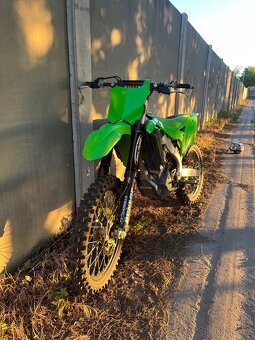 Kawasaki kxf 250 2019 HGS - 10