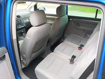 VW TOURAN 2.0 16V 103kw 7 míst - 10