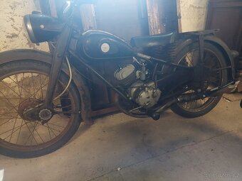 Prodám více než 20 motocyklů - 10