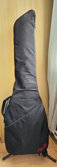 Baskytara Fender Squier JB/Kombo/Pouzdro/Kabel/FretWrap - 10