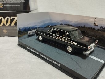 Modely 1/43 DeAgostiny 6-10 - 10