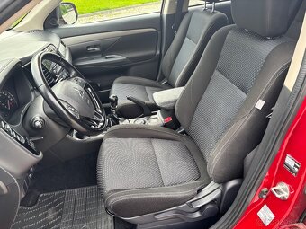 Mitsubishi Outlander 2.2 Di-D 110kw 4x4 1.Majitel - 10
