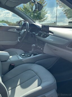 Audi A6 C7 - 10