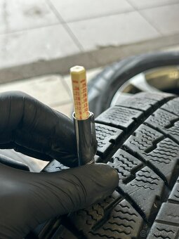 Zimní sada kol FALKEN pro Subaru 225/60/R17 - 10