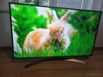 4K Smart TV 49" LG 49UJ670V-úhlopříčka 123cm - 10