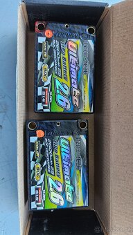 Rc buggy Serpent - 10