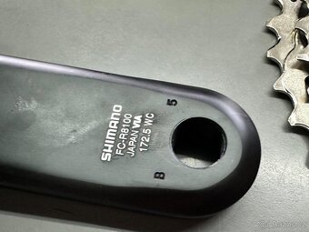 Schimano 105 di2 - 12sp - 10