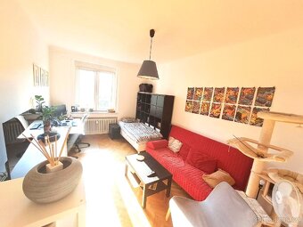 Prodej bytu 1+1 45 m² Hvězdova, Praha - Nusle - 10