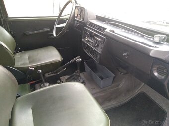 MERCEDES BENZ G-250GD..65596KM..R.V.92 - 10