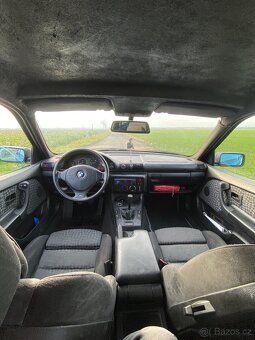 BMW e36 compact 77kw - 10