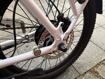 Elektrokolo Levit Forteco 3 - 10