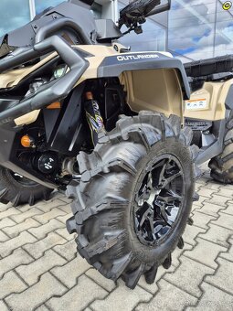 CAN-AM Outlander 1000R XMR - 10
