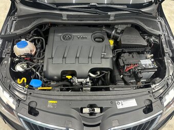 Skoda rapid spaceback edition 1.6tdi - 10