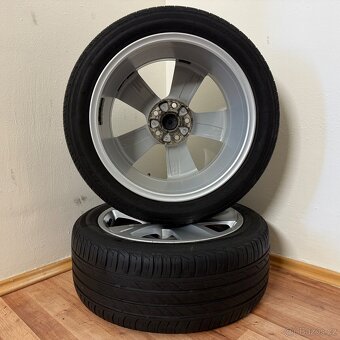 SEAT LEON FR 5x112 R17 ET51+LETNÍ 225/45R17 5mm - 10