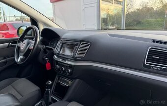 Volkswagen Sharan 2,0 TDI Comfortline 103kw - 10