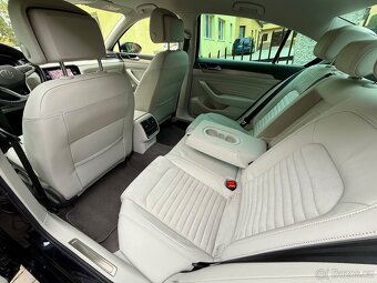 VW PASSAT 1.5TSi 110kW ELEGANCE DSG ACC Vyhř.okno Masáž 2021 - 10