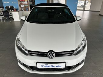 Volkswagen Golf 6 CABRIO 2.0 TDI,LOUNGE,2.MAJITEL - 10