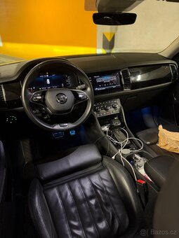 ŠKODA KODIAQ 2.0 TSI 4×4 DSG WEBASTO PANORAMA CANTON - 10