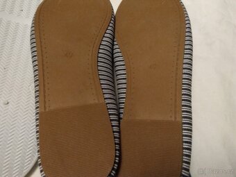 troje damske nenosene boty-tenisky-baleriny-papuce - 10