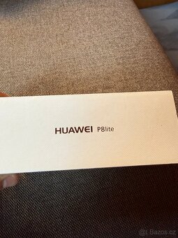 Huawei P8 lite - Top stav - 10