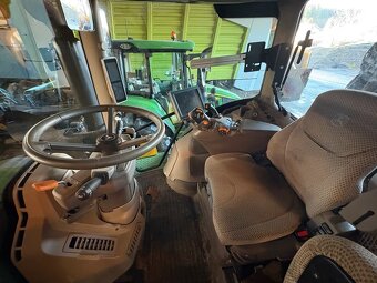 John Deere 6R250 - 10