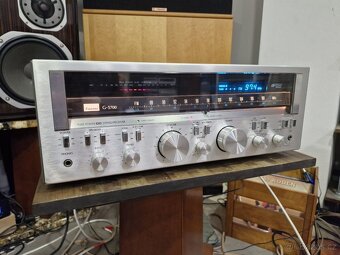 receiver Sansui G 5700 - 10
