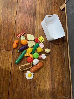 Dětská dřevěná kuchyňka Kidkraft - 10