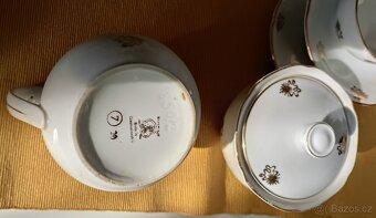 Retro servis Bohemia 1966 - 10