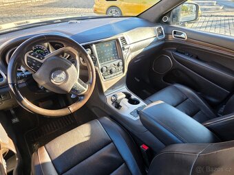 Jeep Grand Cherokee 3.0 CRD - 10