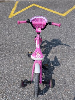 Dívčí kolo 16" - 10