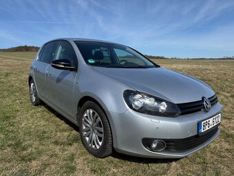 Volkswagen Golf VI - 10