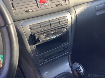 Skoda Octavia 1,8T - 10