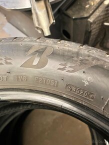 215/55 R18 Letní pneu Bridgestone jen 1.sezona DOT 2020 - 10