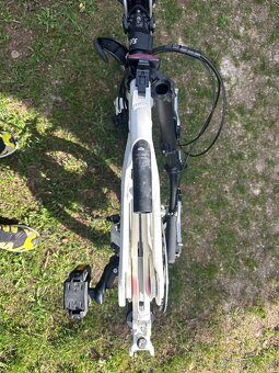 2ks stejná skládací kola Dethleffs Carad ( Brompton, Tern) - 10
