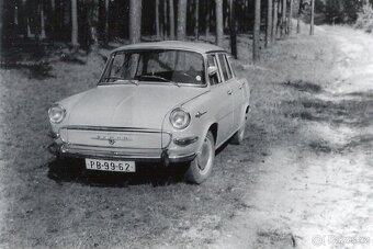 Prodám Škoda 1000 mb 1967 - 10
