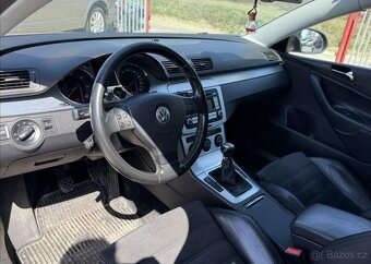 Volkswagen Passat 2,0 TDI HIGHLINE TAŽNÉ XENONY nafta - 10