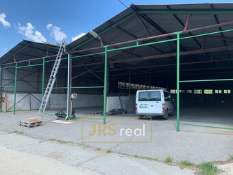 Pronájem skladového prostoru – Křepice, 562 m2 - 10